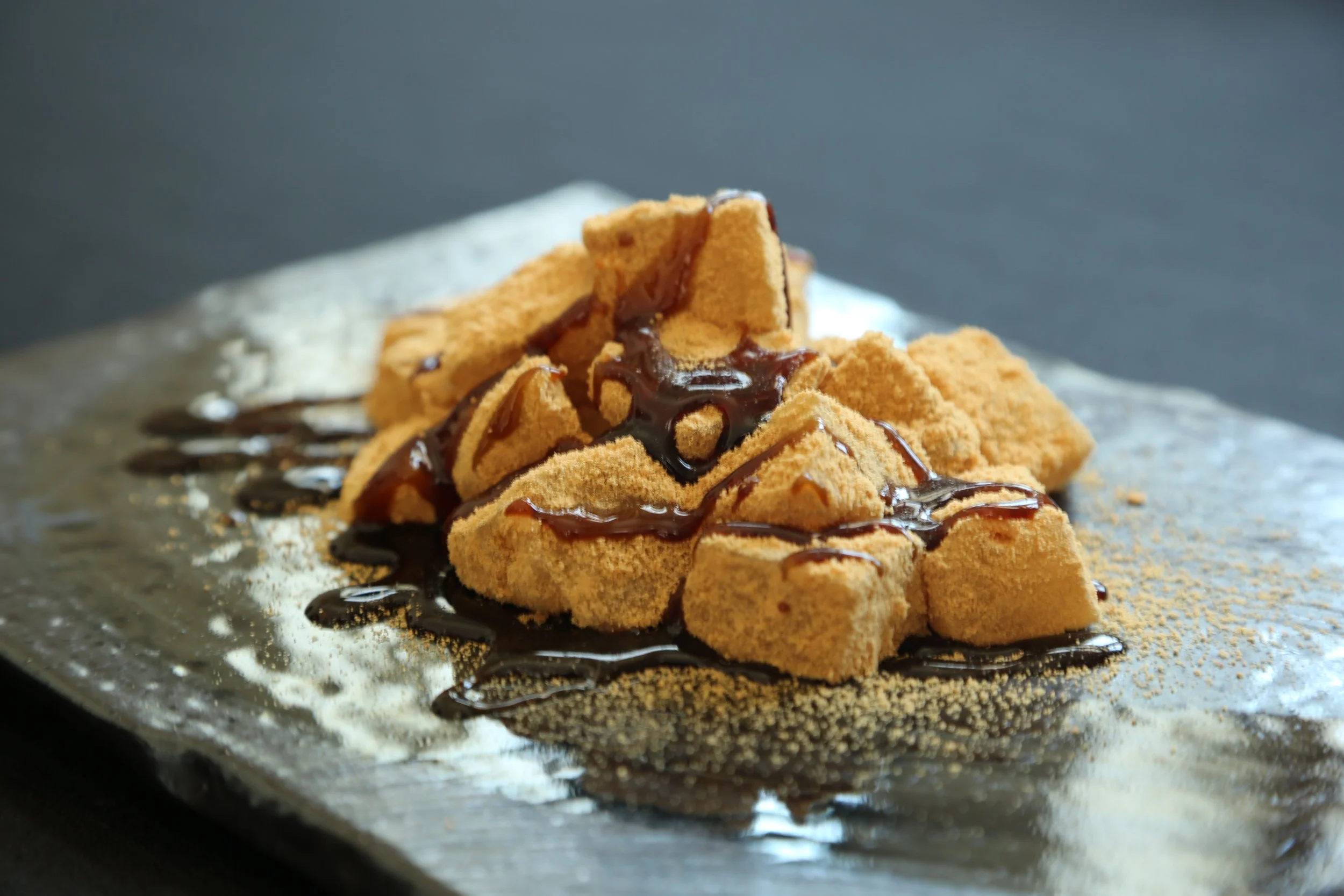 What is Warabi mochi? — Sobakatsu 03